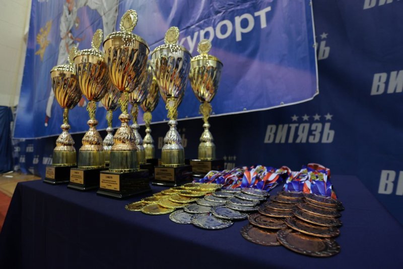 Орловский полицейский стал призером третьего чемпионата МВД России по рукопашному бою, состоявшегося в Анапе