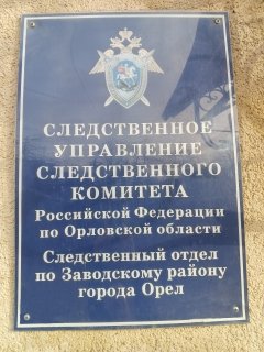 Житель Орловского муниципального округа обвиняется в применении насилия в отношении представителя власти