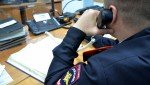 В Орле полицейские вместе с представителем Общественного совета при региональном УМВД предупредили жителей об опасности дистанционных мошенничеств